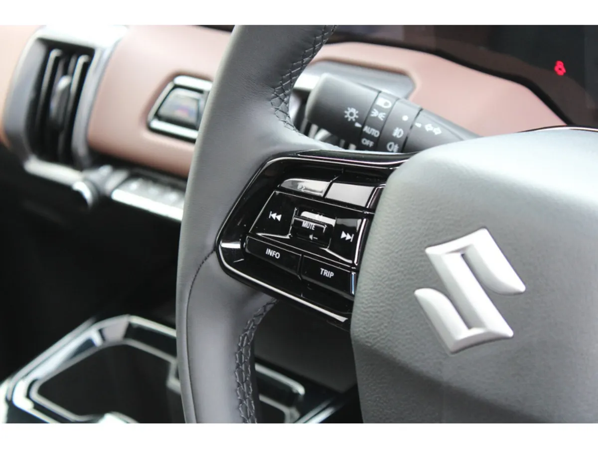 Suzuki e Vitara SUV, Electric, 2027, Green