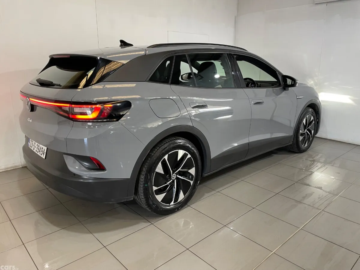 Volkswagen ID.4 Estate, Electric, 2023, Grey