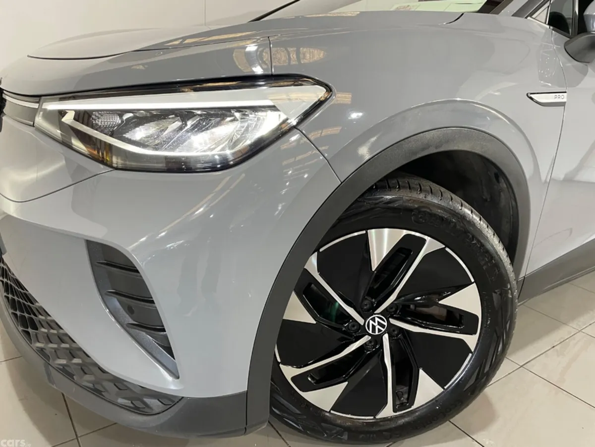Volkswagen ID.4 Estate, Electric, 2023, Grey