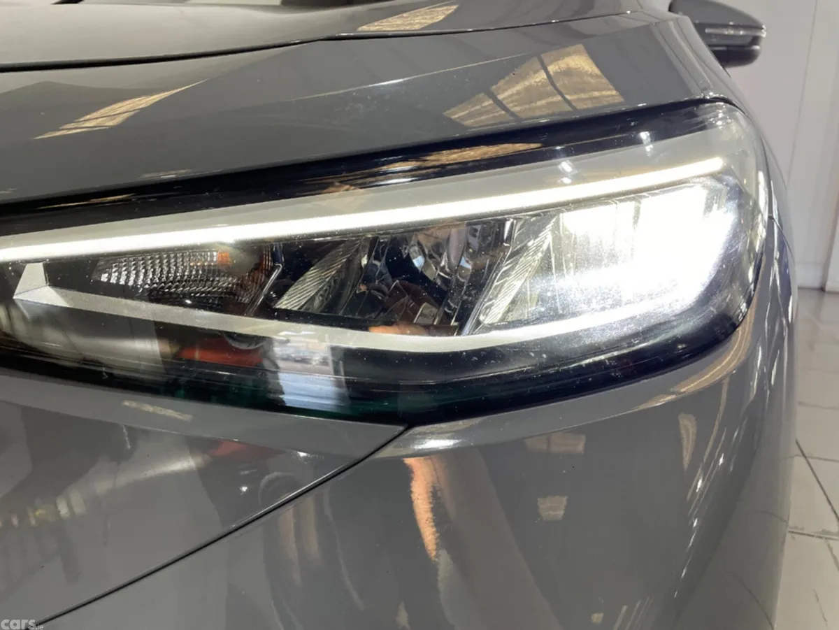 Volkswagen ID.4 Estate, Electric, 2023, Grey