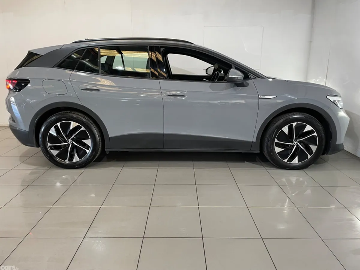 Volkswagen ID.4 Estate, Electric, 2023, Grey