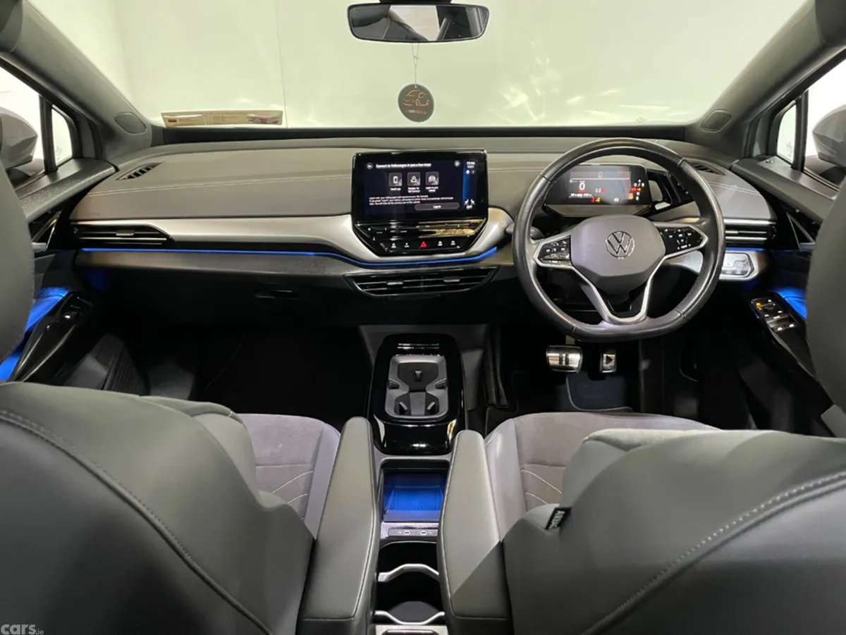 Volkswagen ID.4 Estate, Electric, 2023, Grey