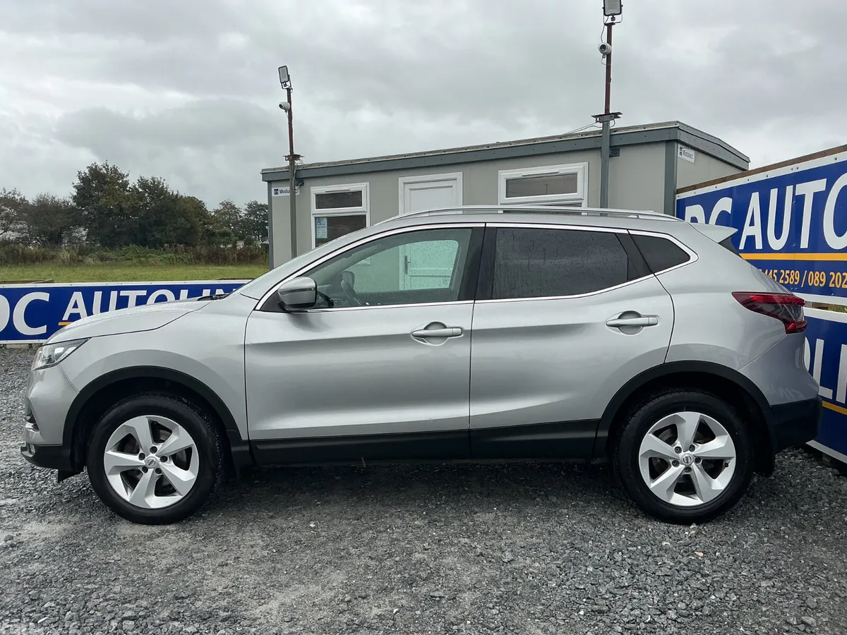 Nissan Qashqai MPV, Diesel, 2019, Grey