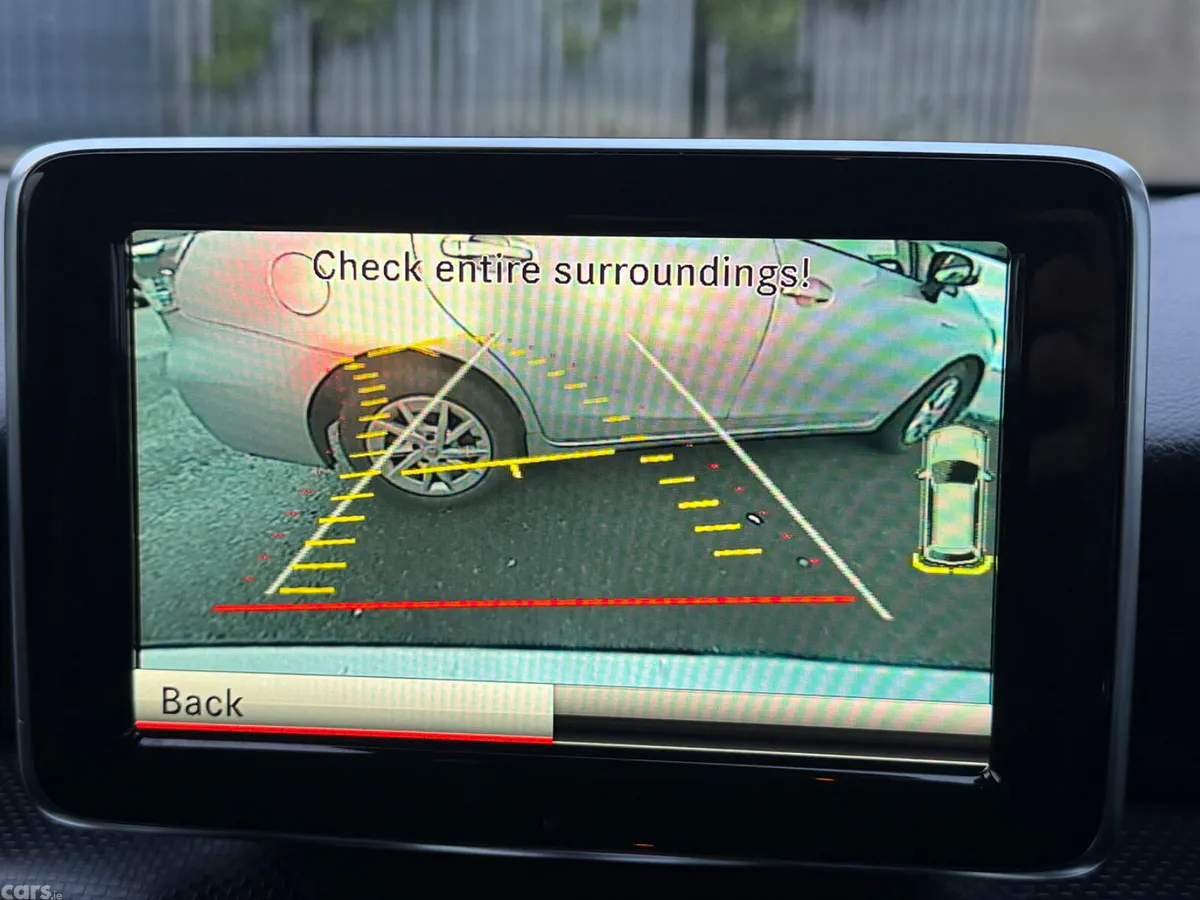 Mercedes-Benz A-Class Hatchback, Petrol, 2014, Silver