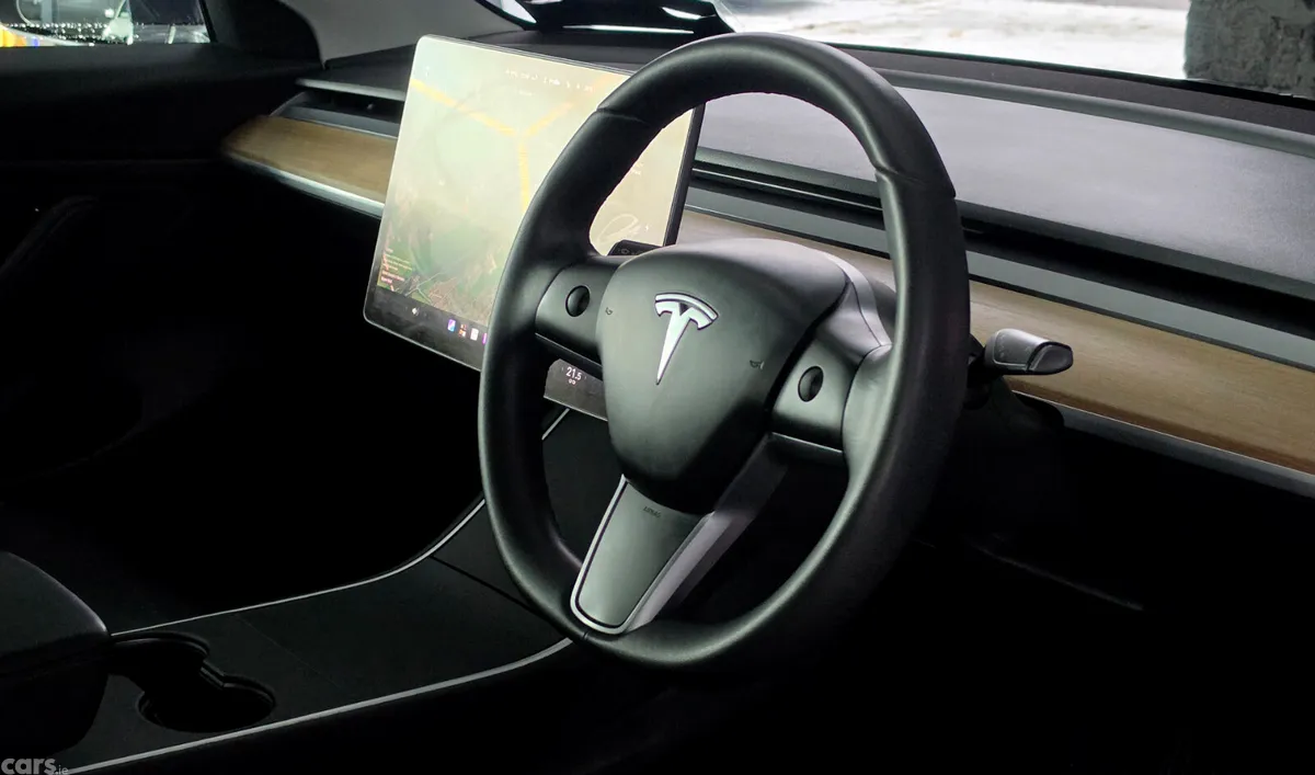 Tesla Model 3 Saloon, Electric, 2020, Grey