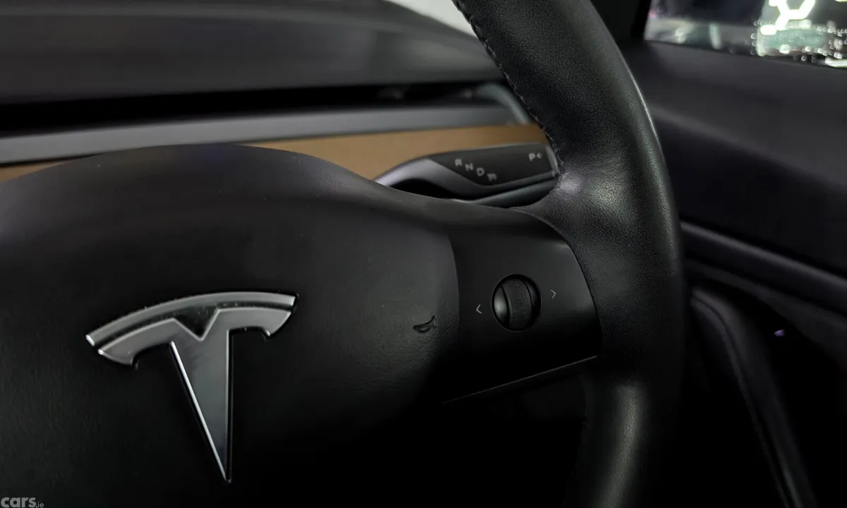 Tesla Model 3 Saloon, Electric, 2020, Grey