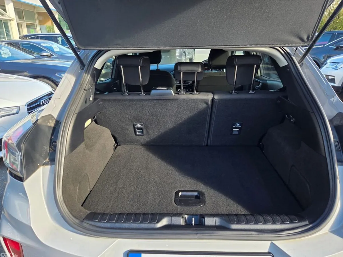 Ford Puma MPV, Petrol Hybrid, 2023, Grey