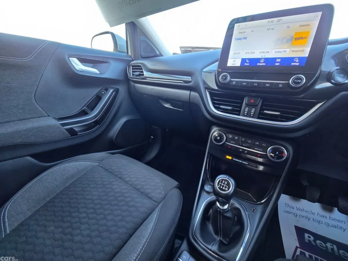 Ford Puma MPV, Petrol Hybrid, 2023, Grey