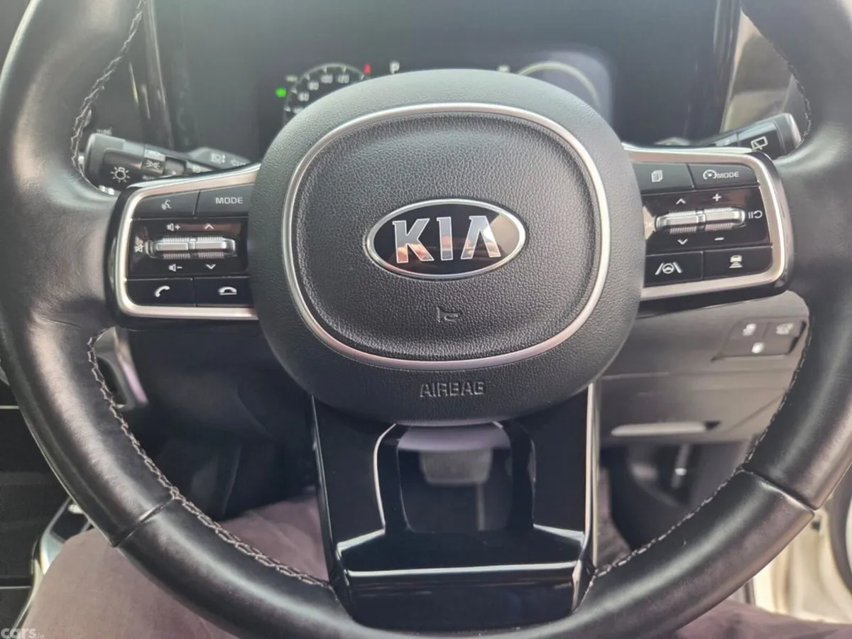 Kia Sorento MPV, Petrol Plug-in Hybrid, 2022, White