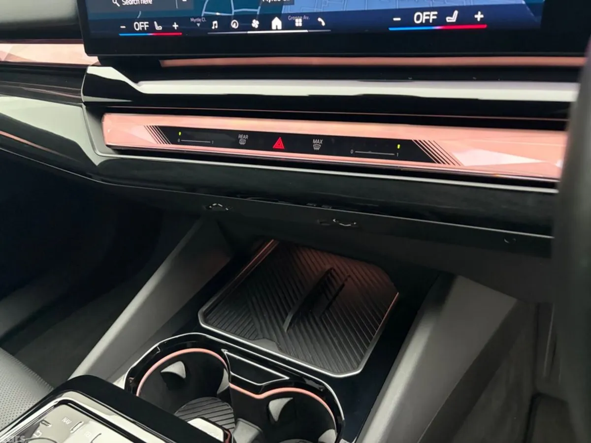 BMW i5 Saloon, Electric, 2024, Grey