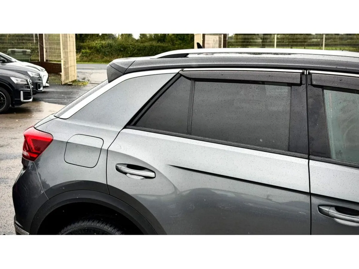 Volkswagen T-Roc SUV, Diesel, 2021, Grey