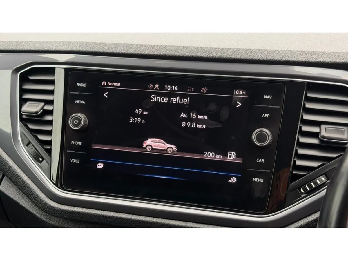 Volkswagen T-Roc SUV, Diesel, 2021, Grey