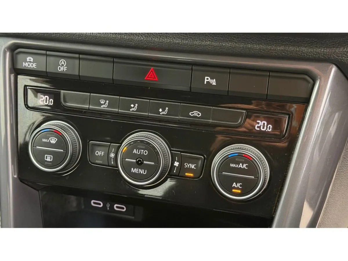 Volkswagen T-Roc SUV, Diesel, 2021, Grey