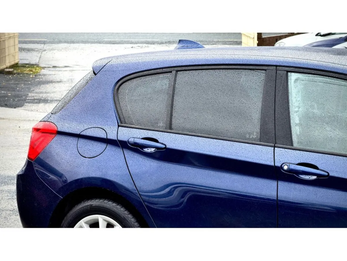 BMW 1-Series Hatchback, Diesel, 2018, Blue