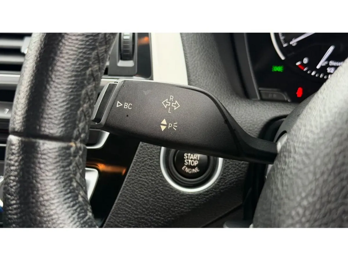 BMW 1-Series Hatchback, Diesel, 2018, Blue