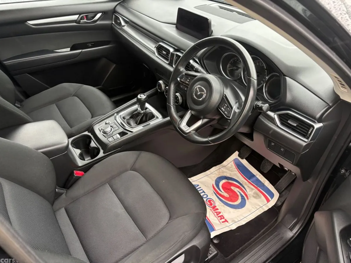 Mazda CX-5 SUV, Petrol, 2019, Black