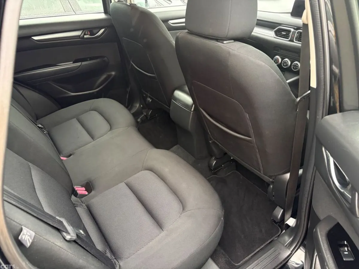 Mazda CX-5 SUV, Petrol, 2019, Black
