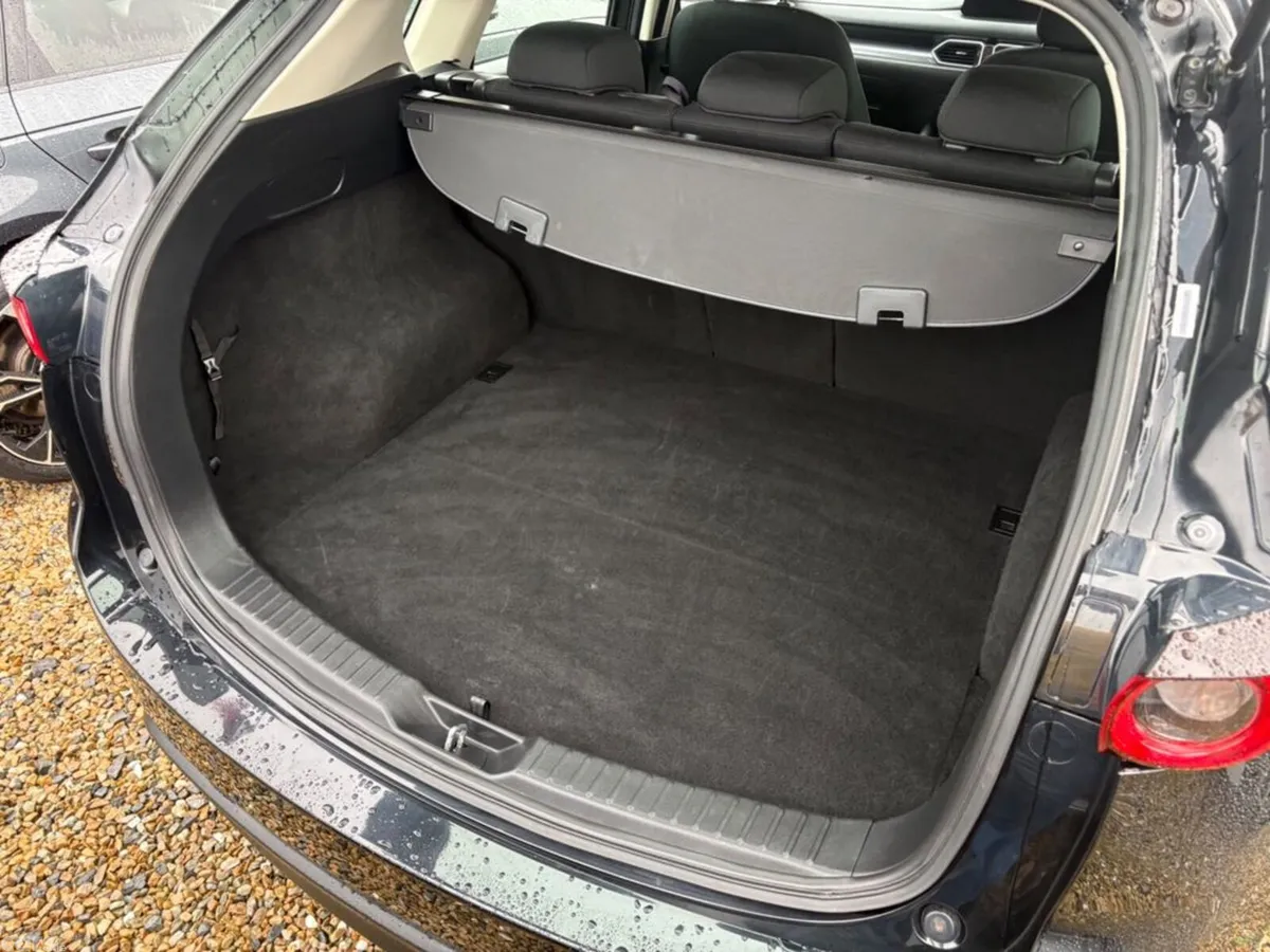 Mazda CX-5 SUV, Petrol, 2019, Black