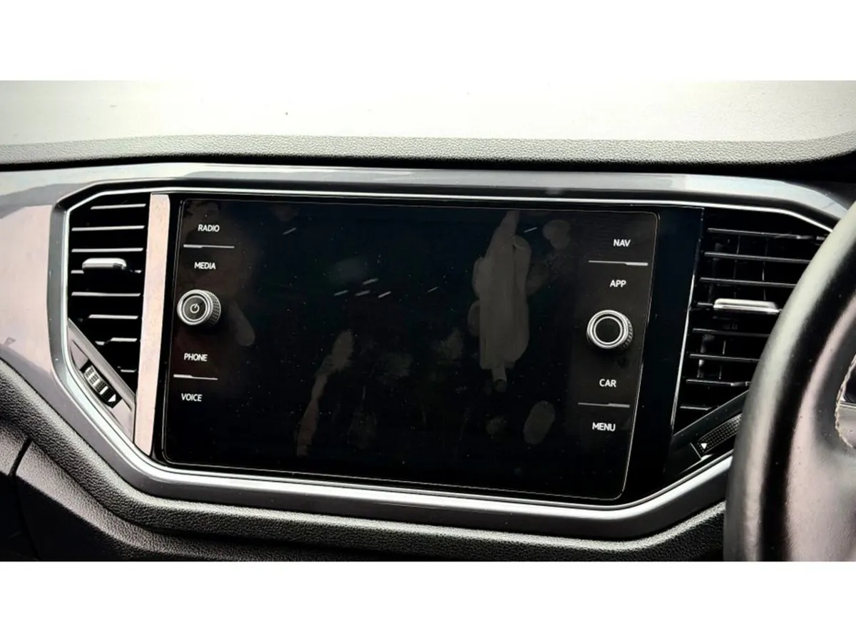 Volkswagen T-Roc SUV, Diesel, 2021, White