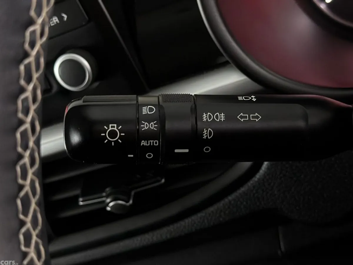 Kia Picanto Hatchback, Petrol, 2022, Red