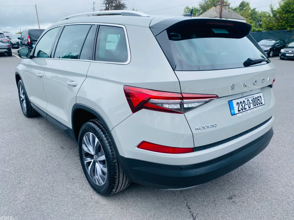 Skoda Kodiaq SUV, Diesel, 2023, Grey