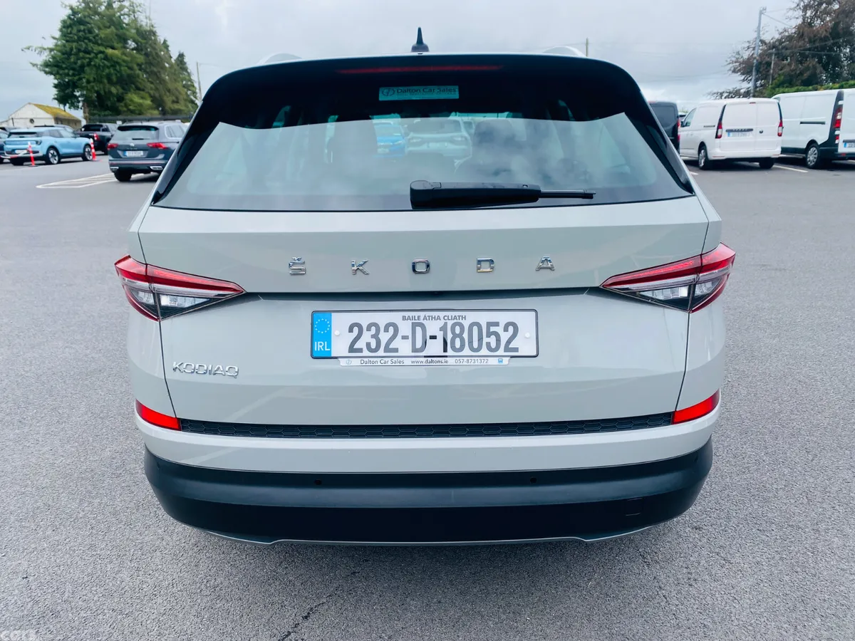 Skoda Kodiaq SUV, Diesel, 2023, Grey