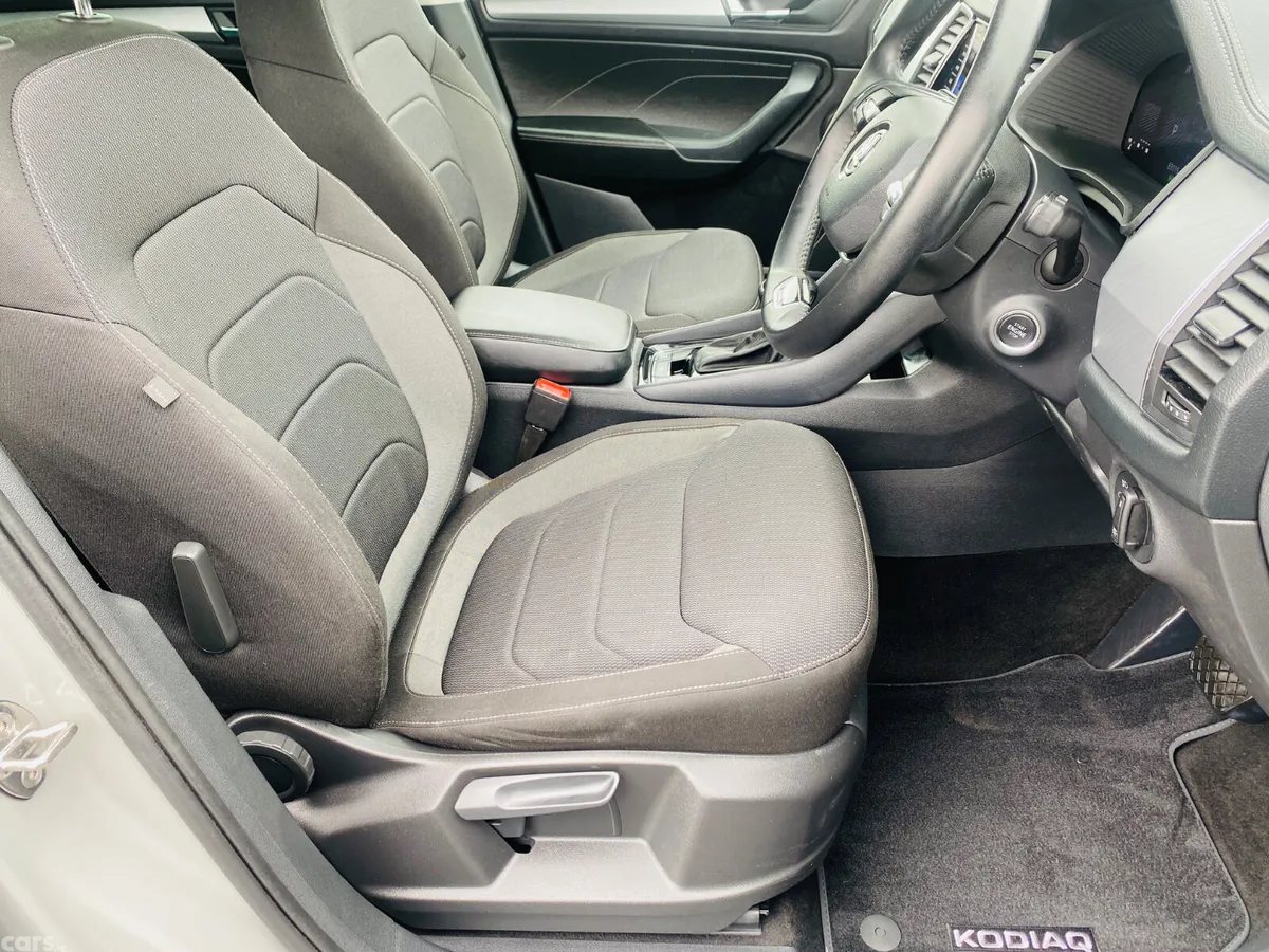 Skoda Kodiaq SUV, Diesel, 2023, Grey