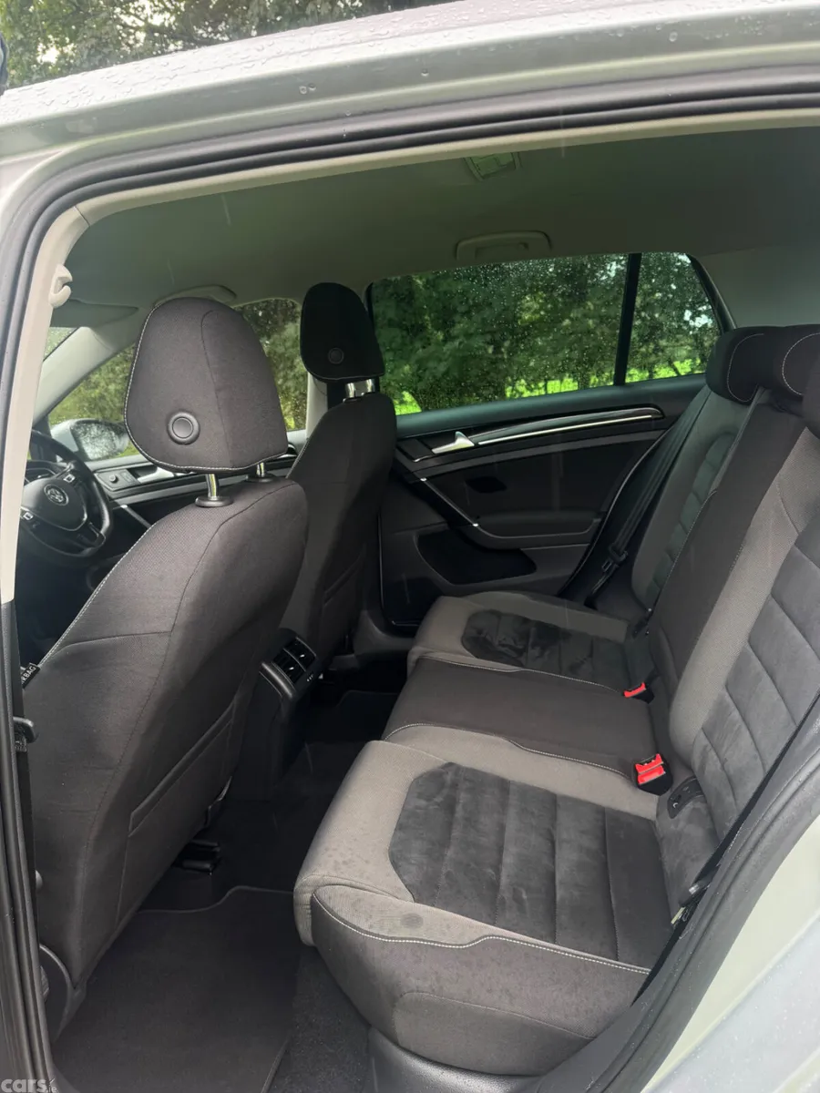 Volkswagen Golf Estate, Petrol, 2016, Silver
