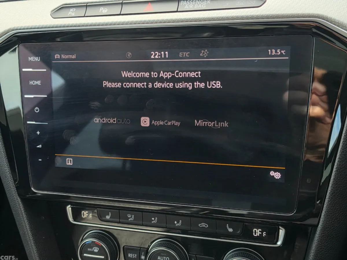Volkswagen Arteon Saloon, Petrol, 2018, White