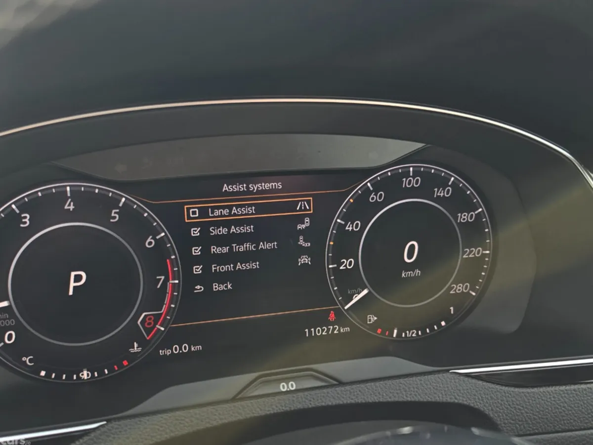 Volkswagen Arteon Saloon, Petrol, 2018, White