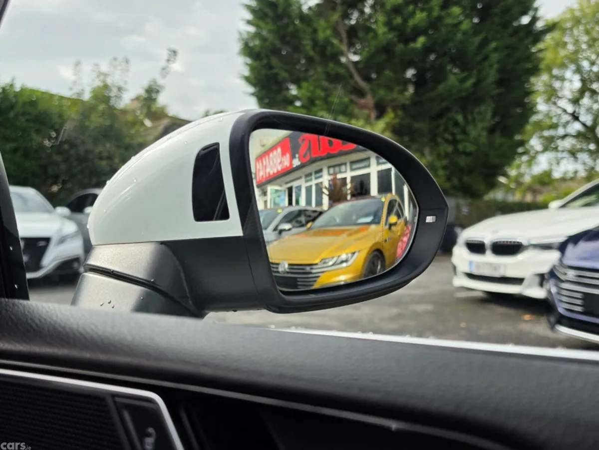 Volkswagen Arteon Saloon, Petrol, 2018, White