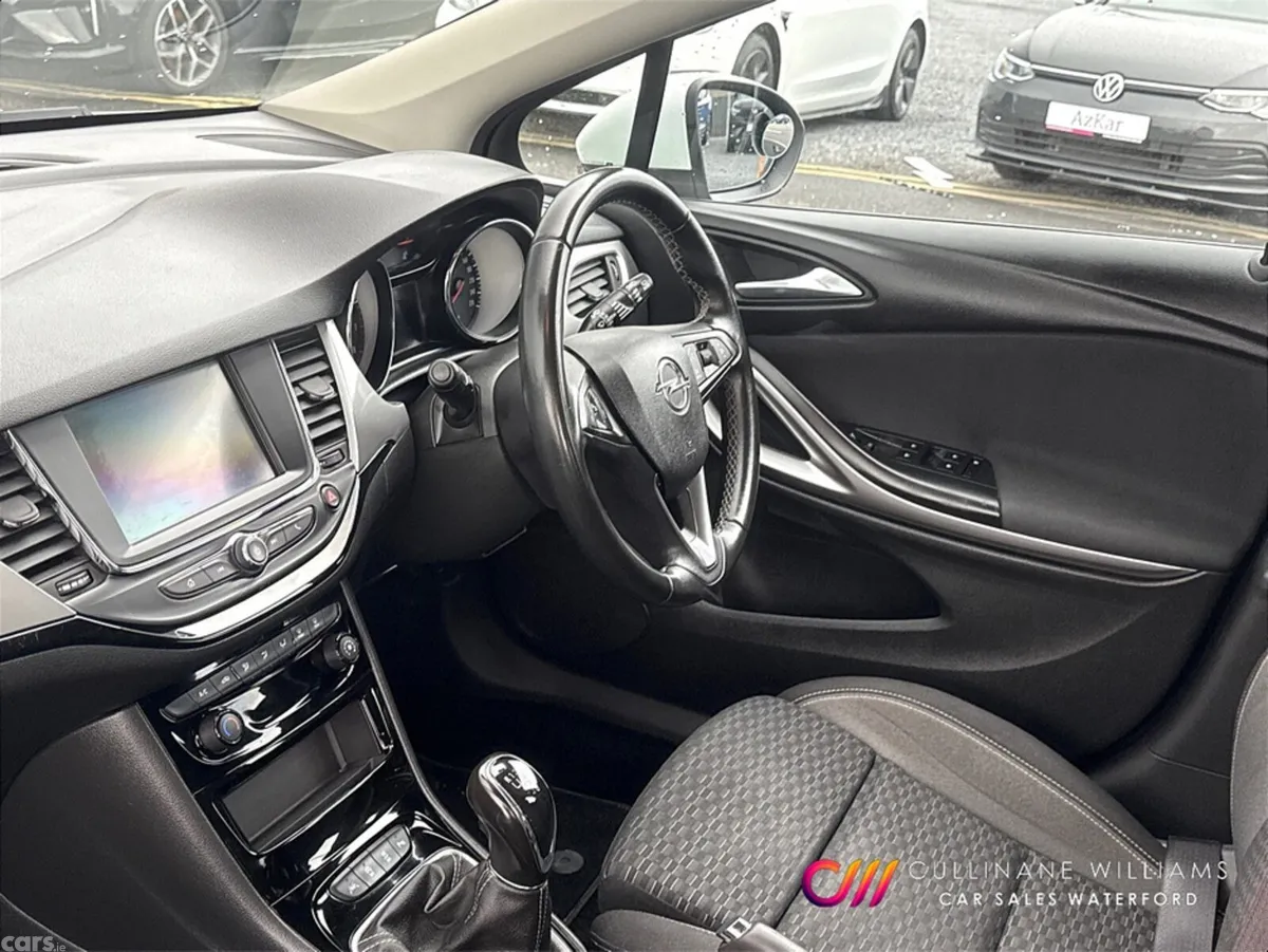 Opel Astra Hatchback, Petrol, 2020, White