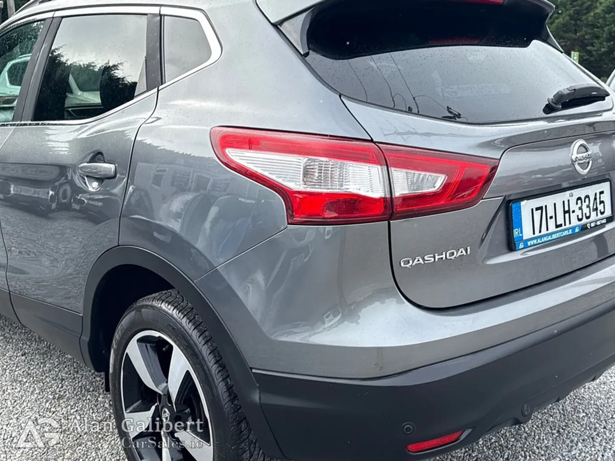 Nissan Qashqai MPV, Diesel, 2017, Grey