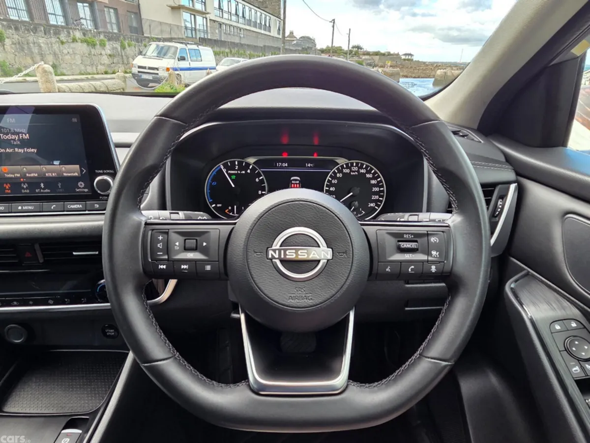 Nissan Qashqai MPV, Petrol, 2024, Grey