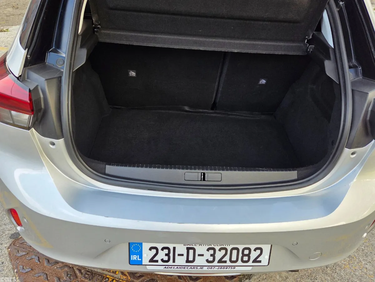 Opel Corsa Hatchback, Petrol, 2023, Grey