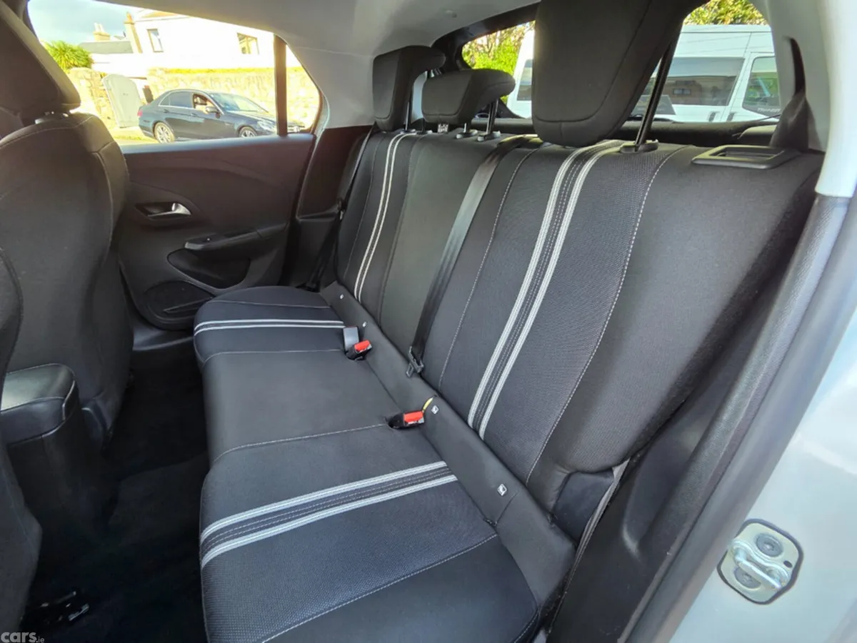 Opel Corsa Hatchback, Petrol, 2023, Grey