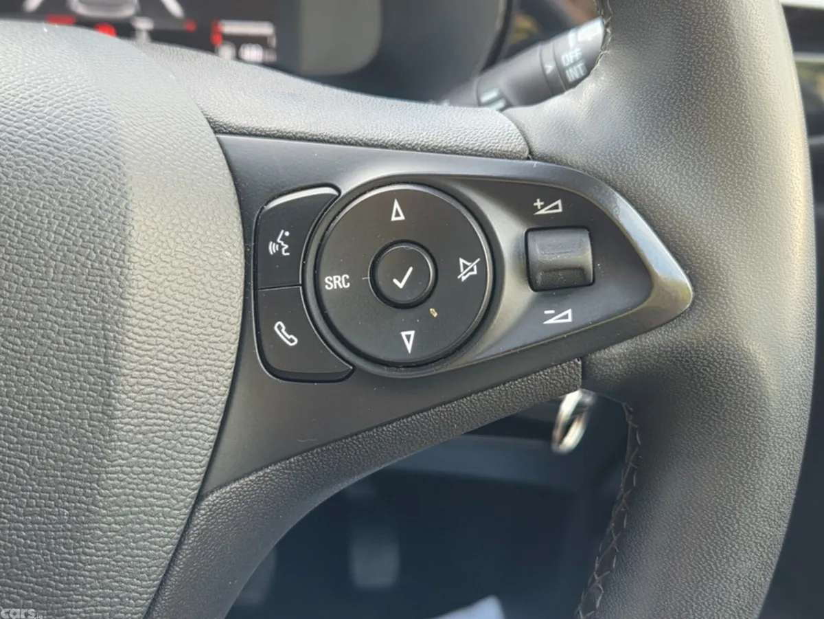 Opel Corsa Hatchback, Petrol, 2023, Grey