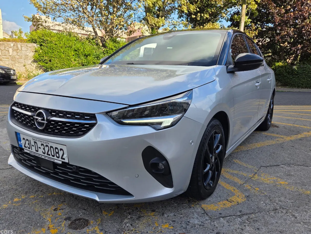 Opel Corsa Hatchback, Petrol, 2023, Grey