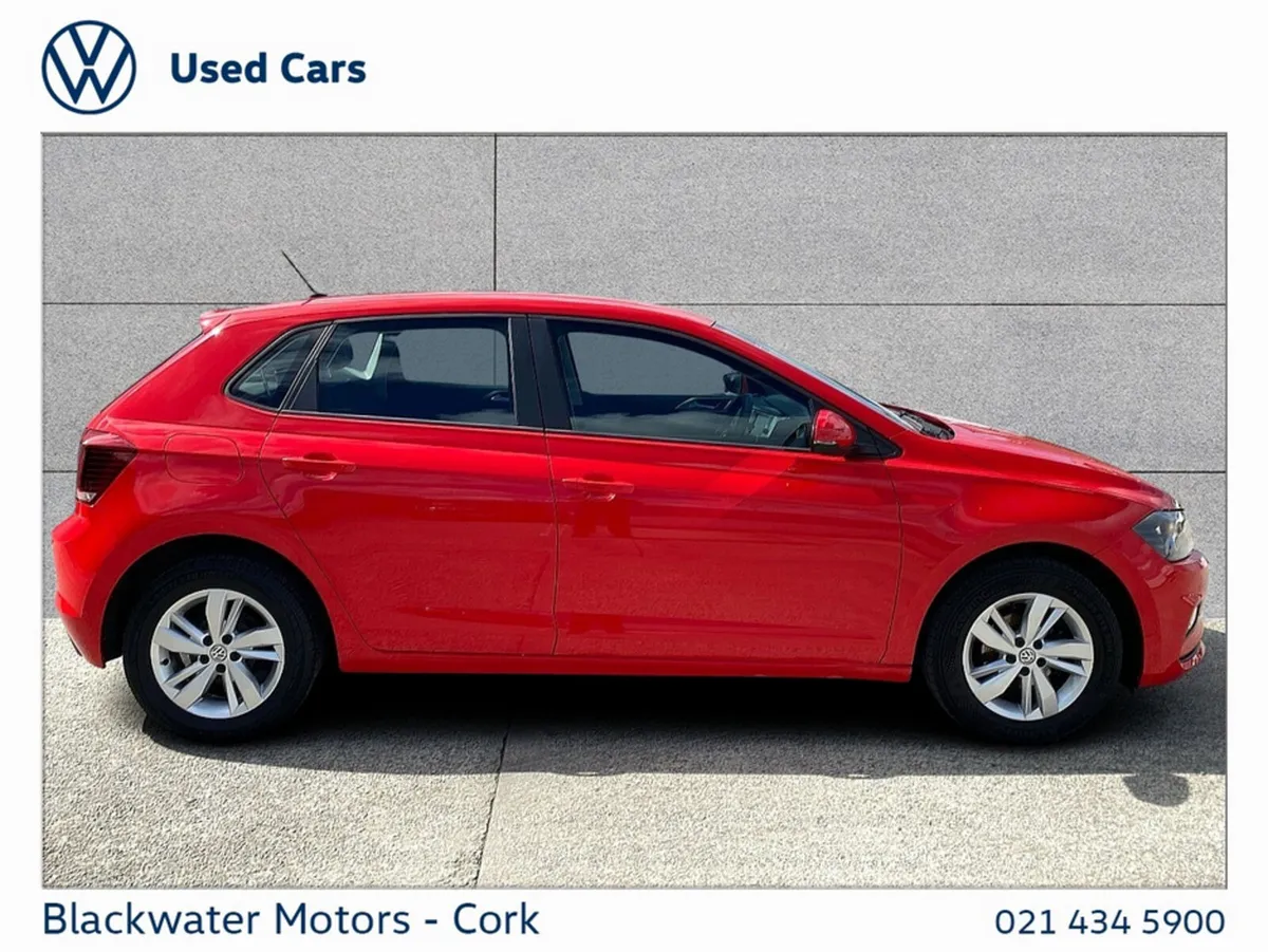 Volkswagen Polo Hatchback, Petrol, 2017, 