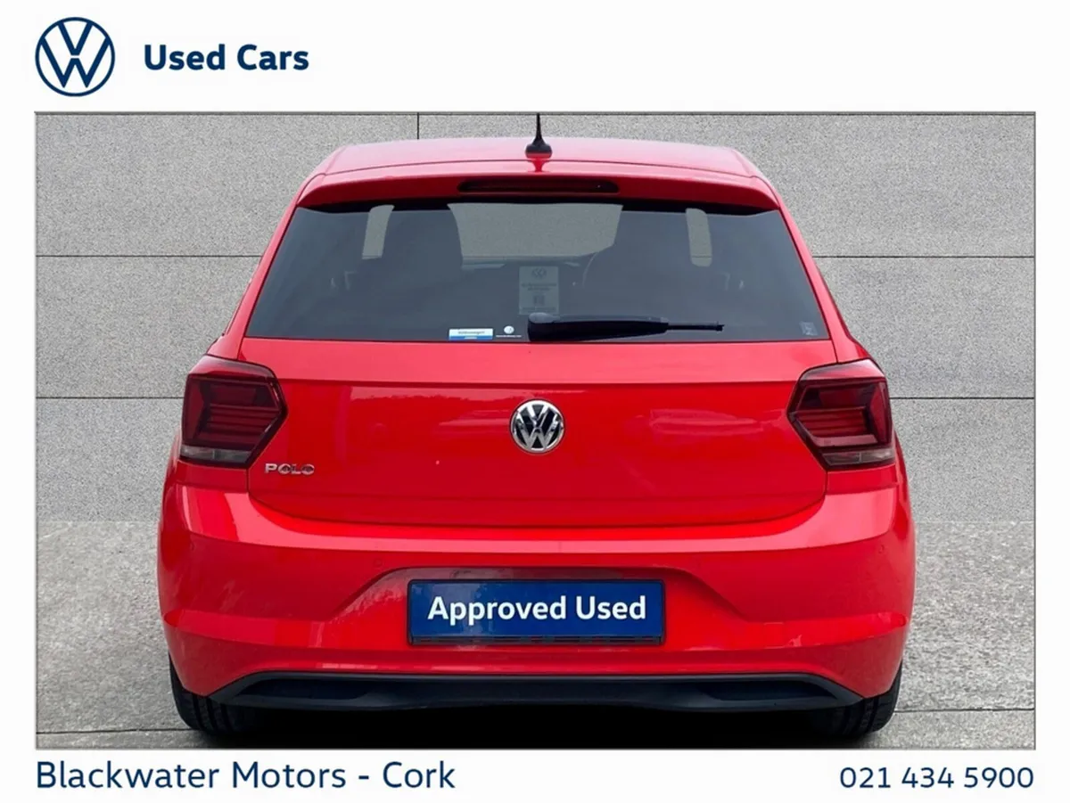 Volkswagen Polo Hatchback, Petrol, 2017, 