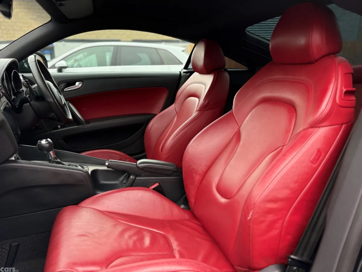 Audi TT Coupe, Petrol, 2012, Black