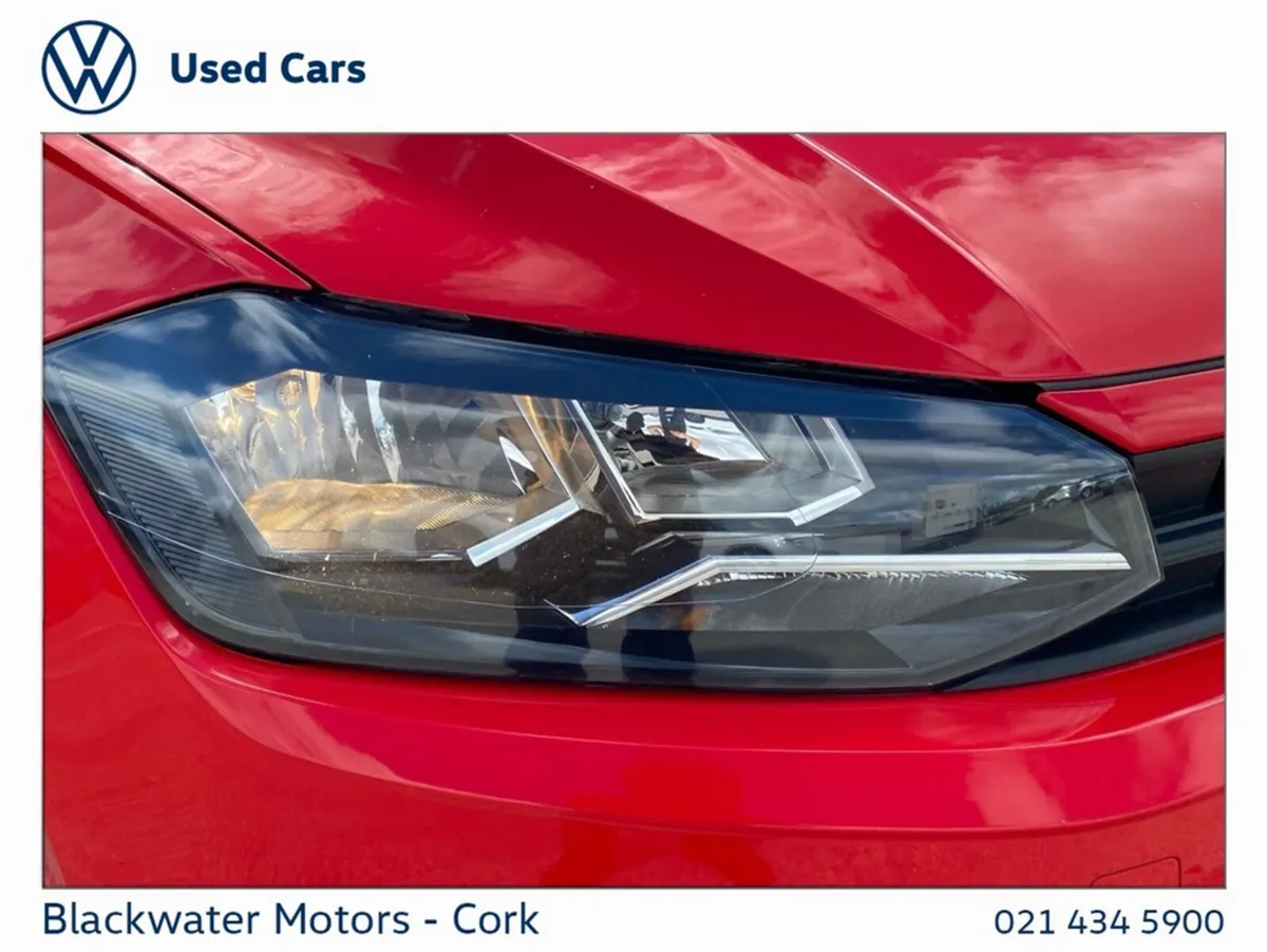 Volkswagen Polo Hatchback, Petrol, 2017, 