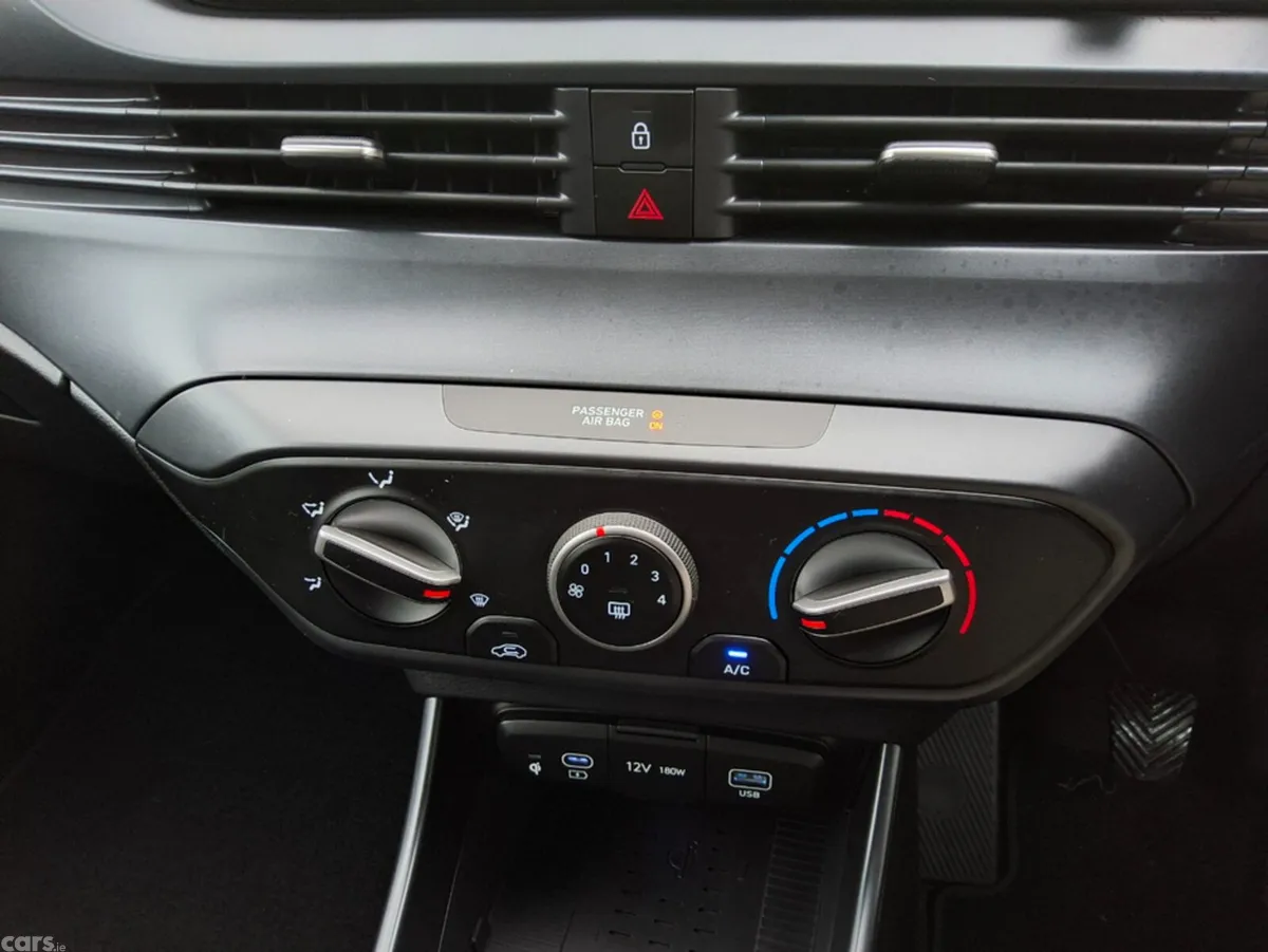 Hyundai i20 Hatchback, Petrol, 2026, Blue