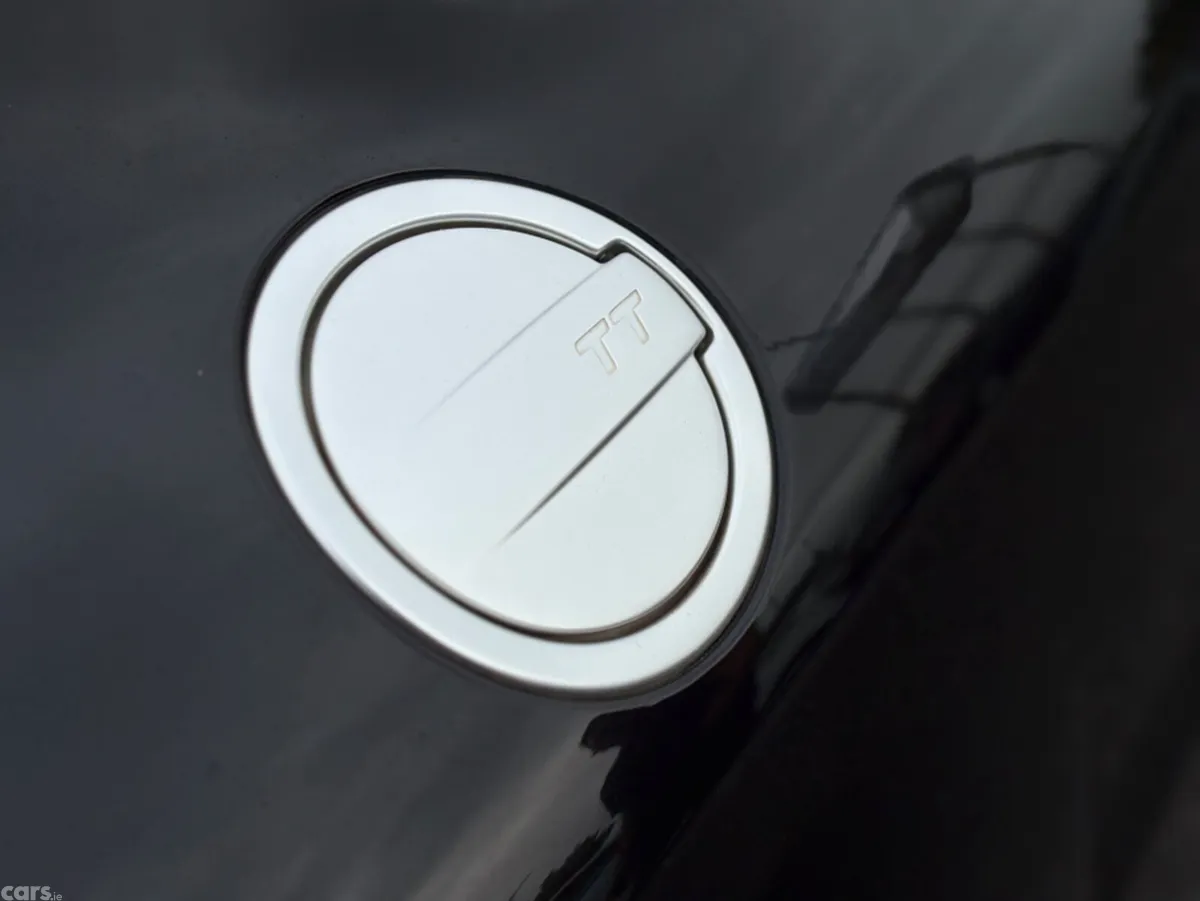 Audi TT Coupe, Petrol, 2012, Black