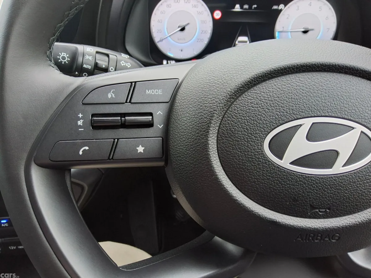 Hyundai i20 Hatchback, Petrol, 2026, Blue
