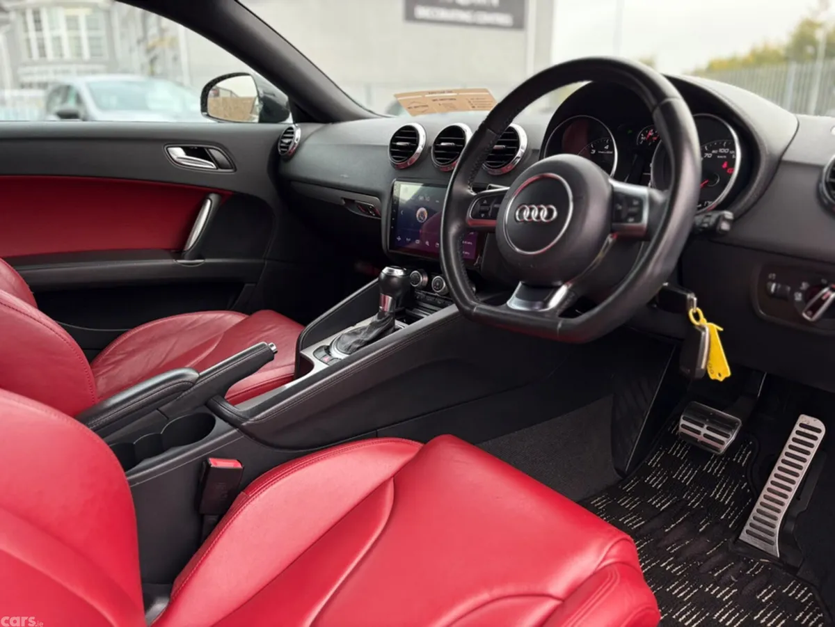 Audi TT Coupe, Petrol, 2012, Black