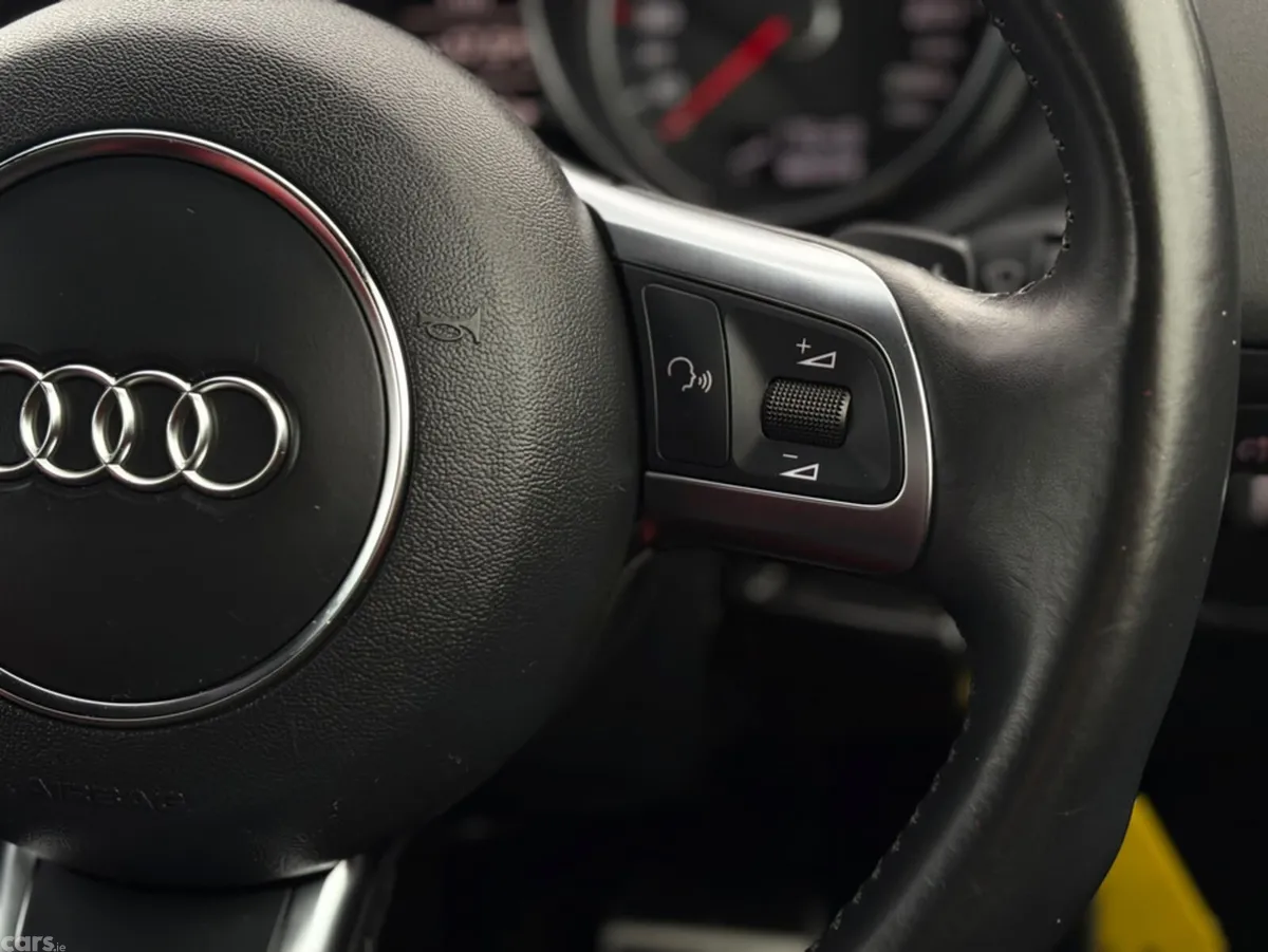 Audi TT Coupe, Petrol, 2012, Black