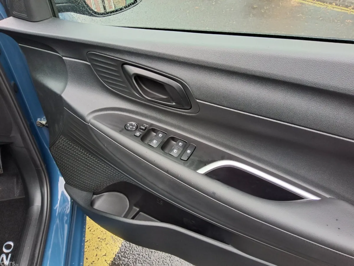 Hyundai i20 Hatchback, Petrol, 2026, Blue