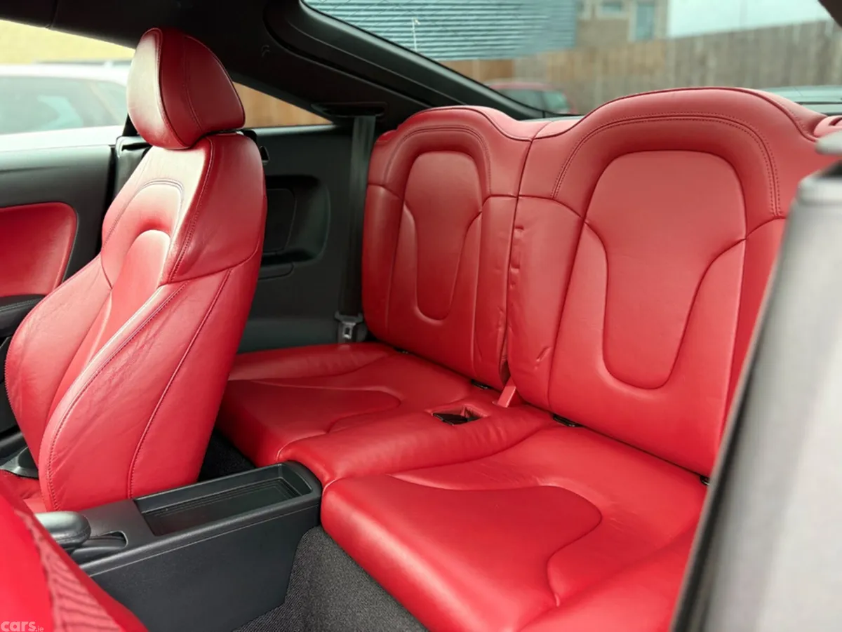 Audi TT Coupe, Petrol, 2012, Black