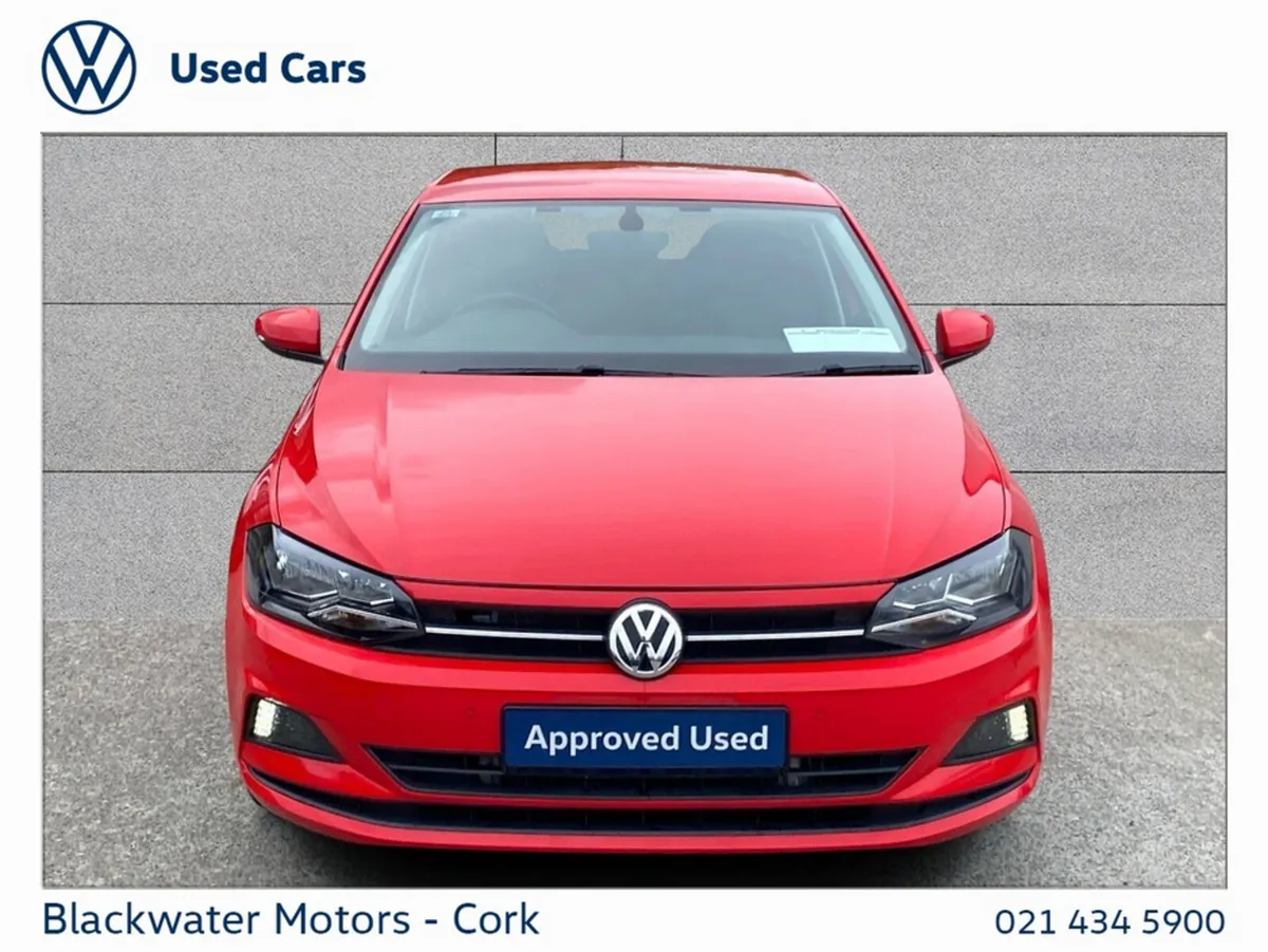 Volkswagen Polo Hatchback, Petrol, 2017, 